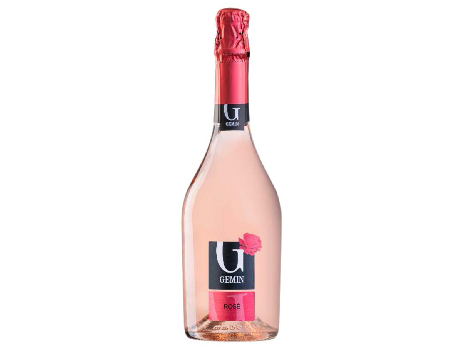 Rosé-Brut-Spumante
